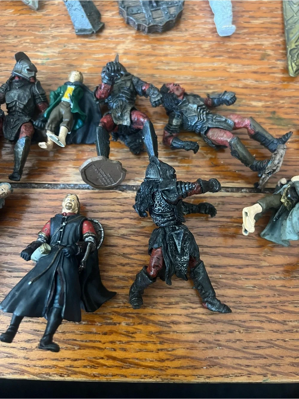 None lot assorted